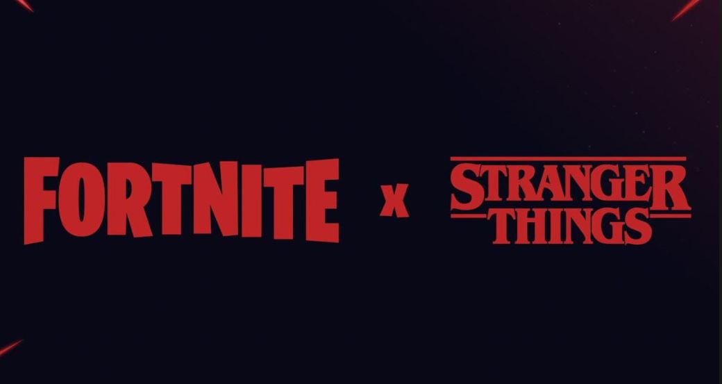 Fortnite x Stranger Things , GamerSRD