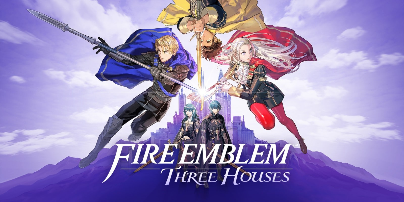 Fire Emblem: Three Houses podría durar 200 horas para completarse