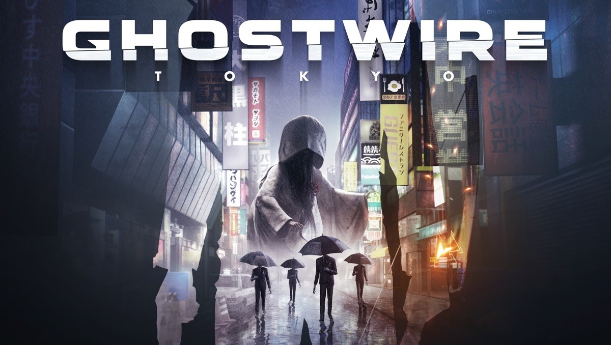 Ikumi Nakamura revela una nueva imagen del juego GhostWire Tokyo, GamerSRD