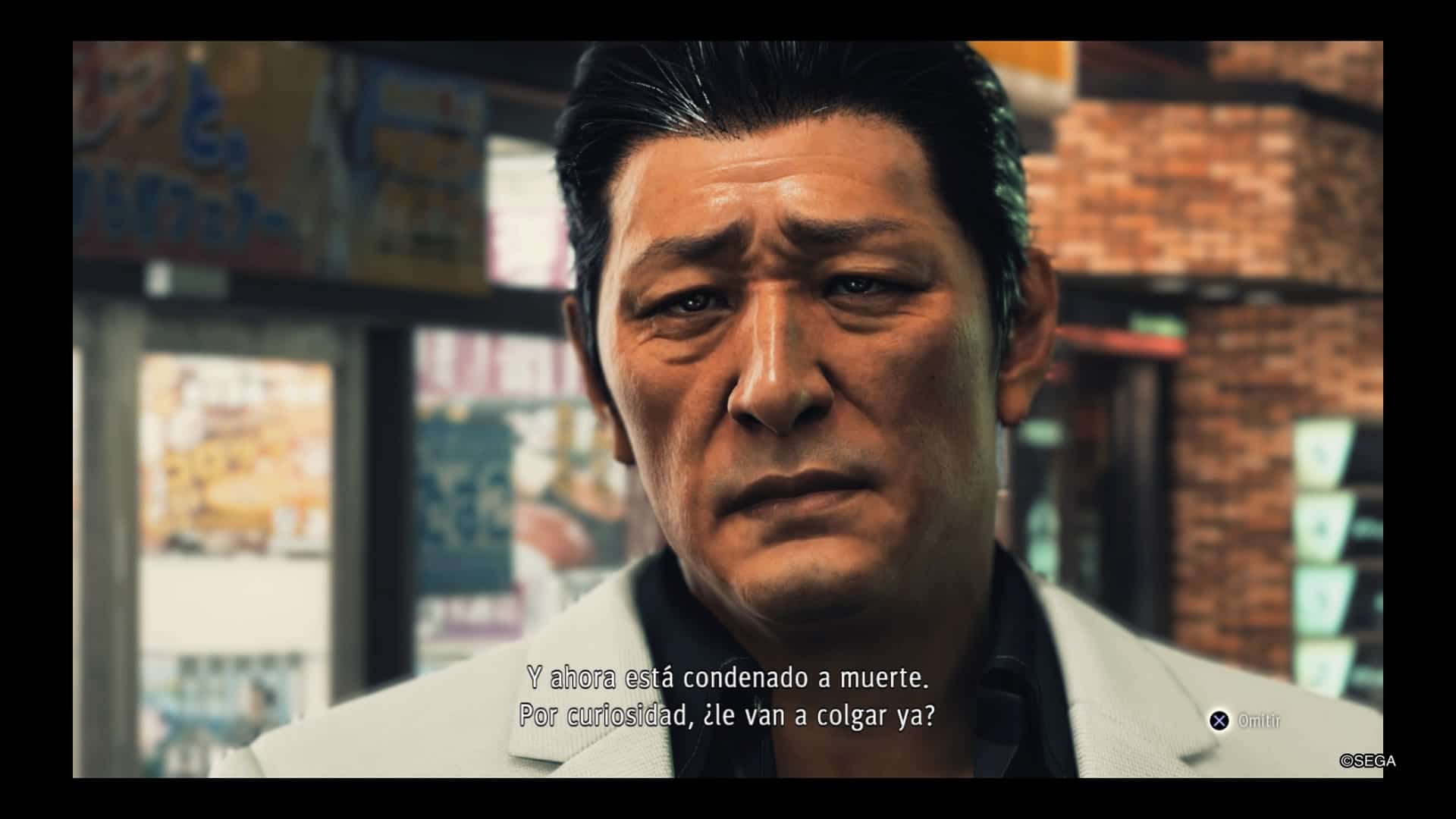Judgment Review PS4