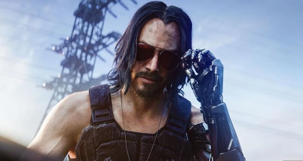 Keanu Reeves ha abierto la posibilidad para una película de Cyberpunk, GamersRD