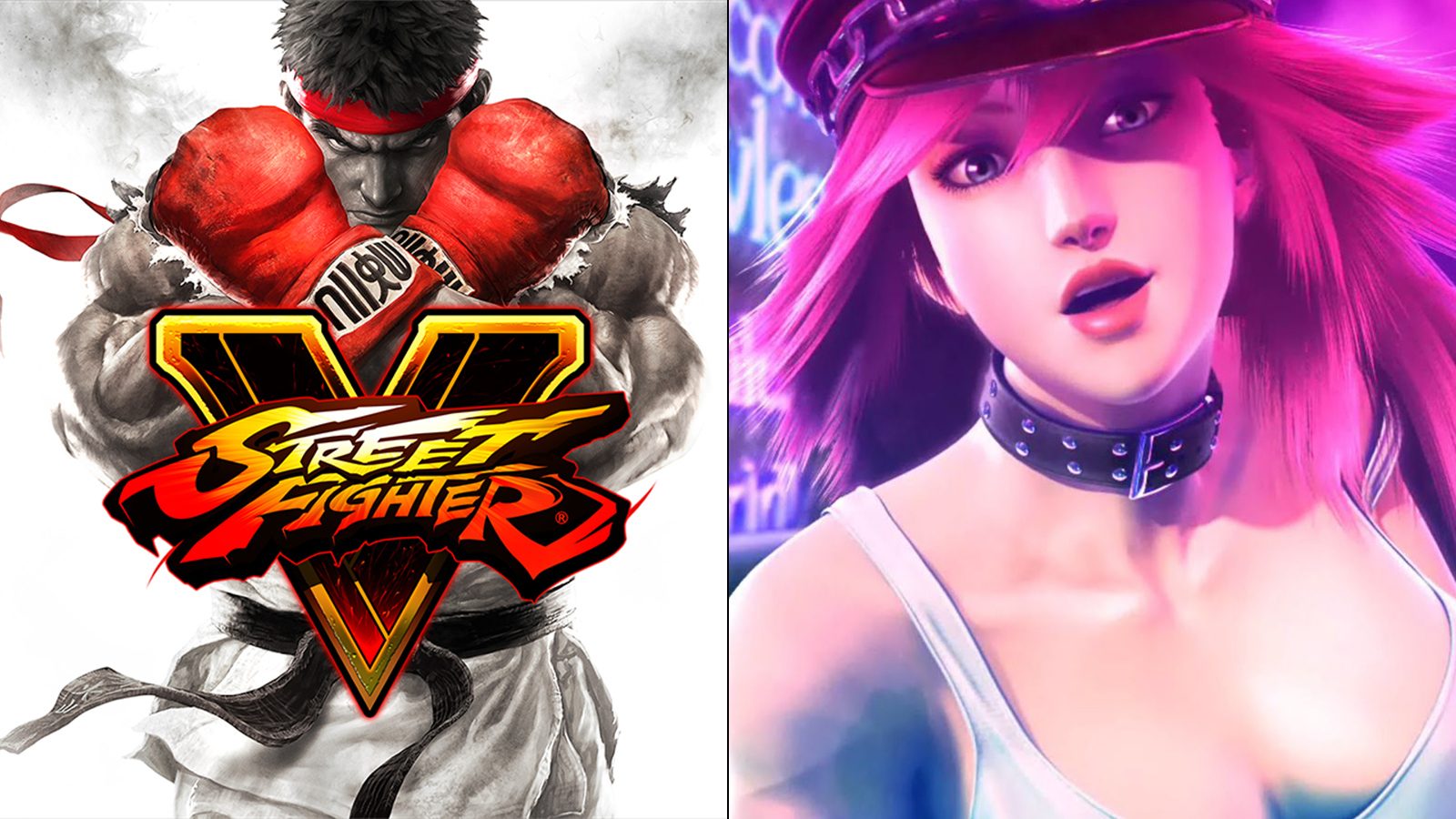 Lucia, E. Honda y Poison en Street Fighter V , Capcom, Evo 2019, GamersRD