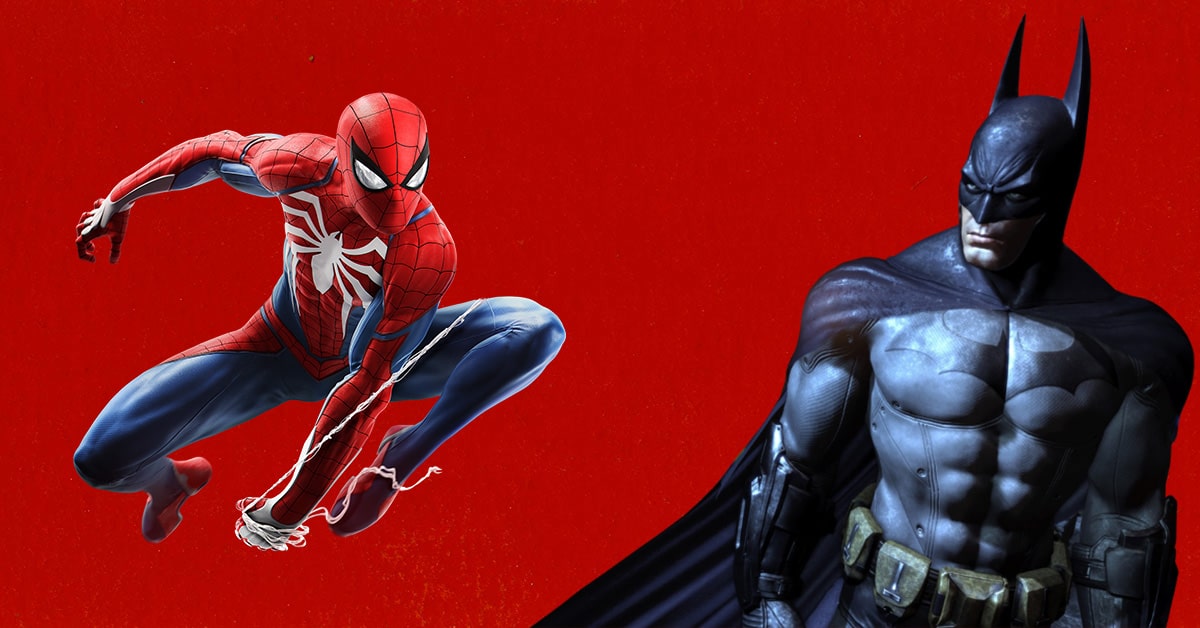 Marvel's Spider-Man supera a Batman Arkham City como el juego de superhéroes más vendido en Estados Unidos , GamersRD