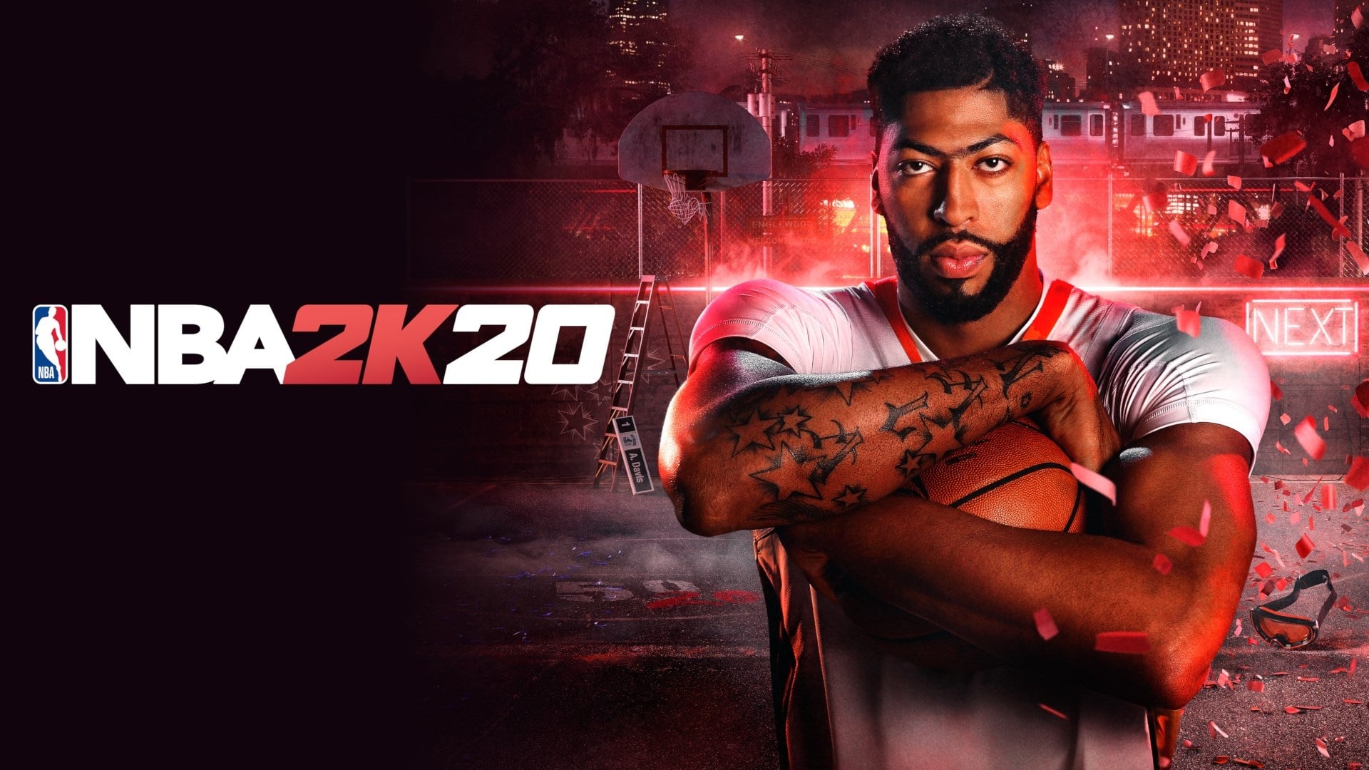 NBA 2K20, Anthony Davis, 2K Games,, GamersRD