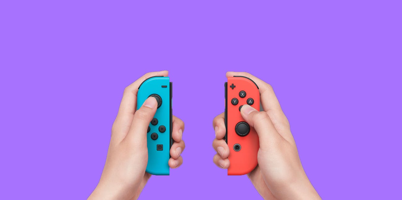 Nintendo, Joy-Cons, Switch, GamersRD