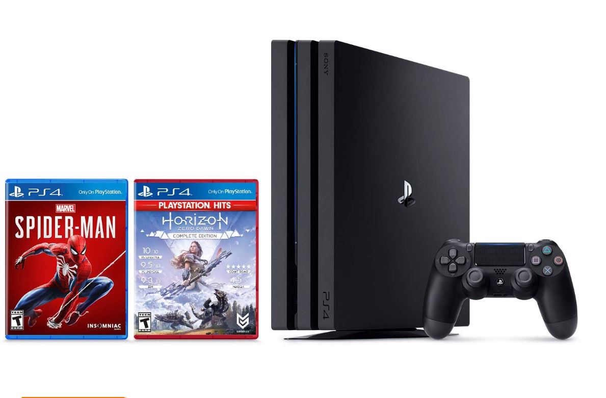 PS4 PRO, Amazon Prime Day, GamersRD