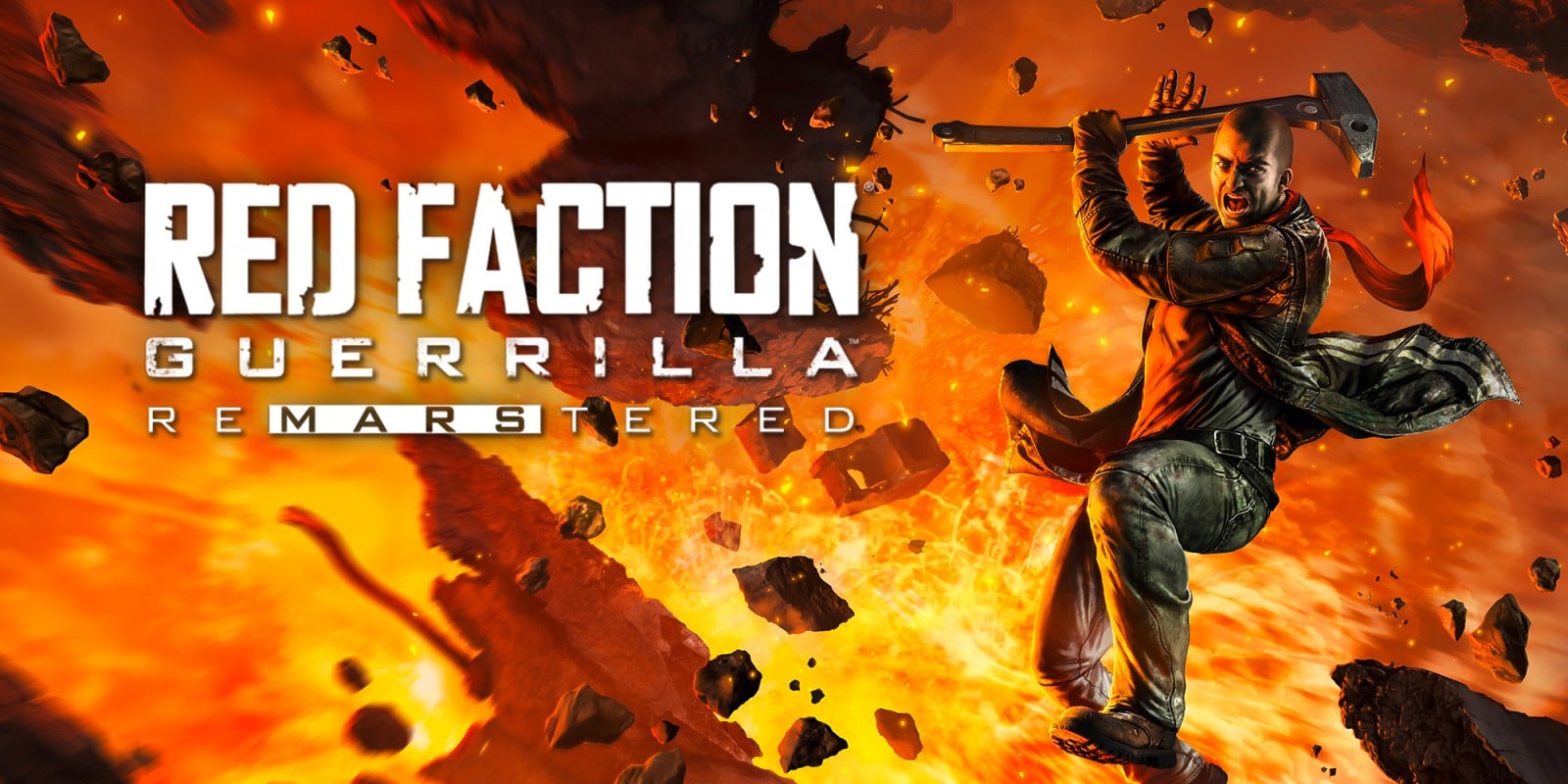 Red Faction Guerrilla Re-Mars-tered , GamersRD