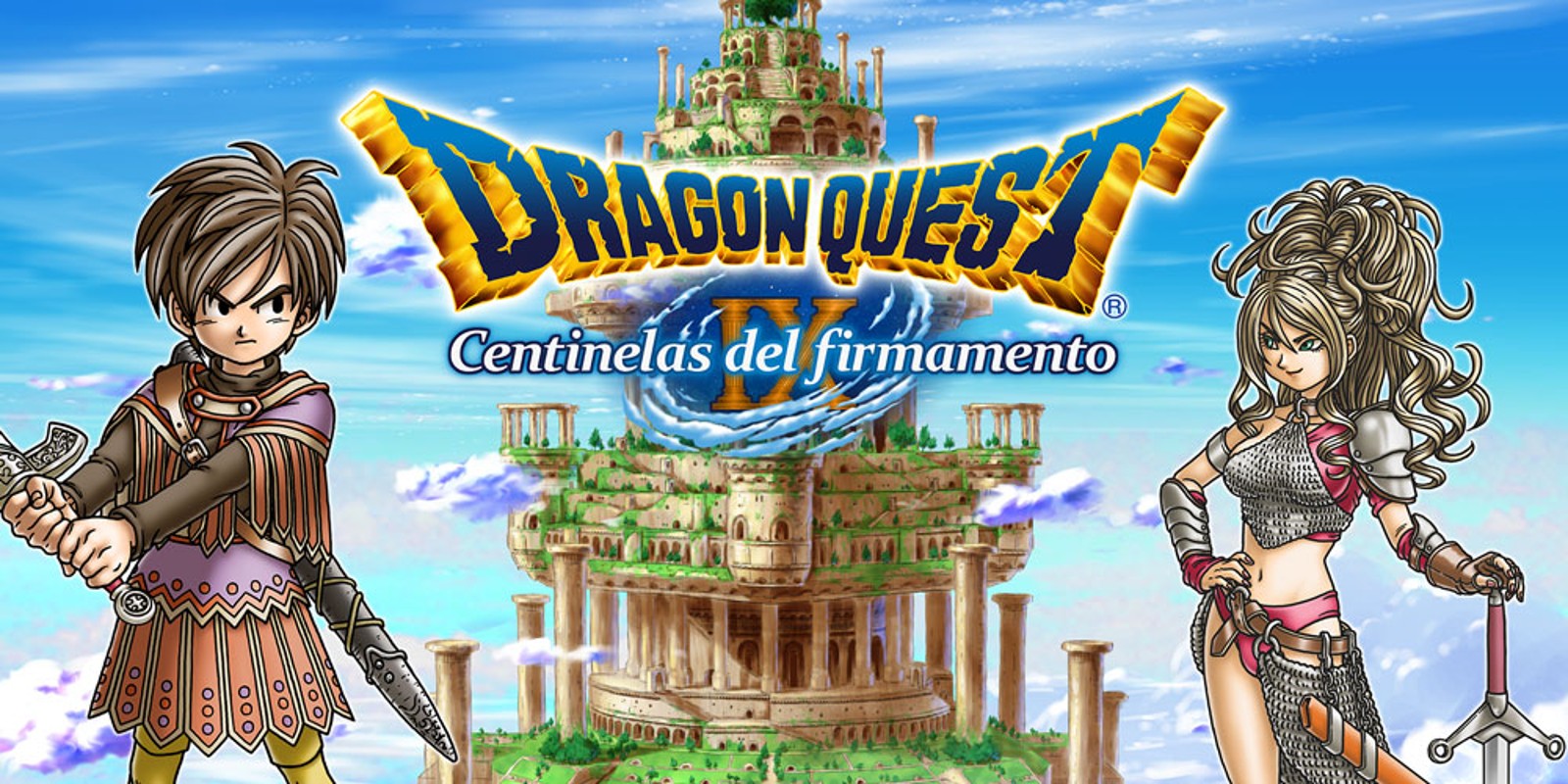 Dragon Quest IX Remake adelantado en transmisión del décimo aniversario