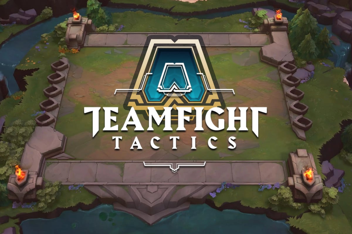 TeamFight Tactics, LOL, Riot Games, Twitch,GamerSRD