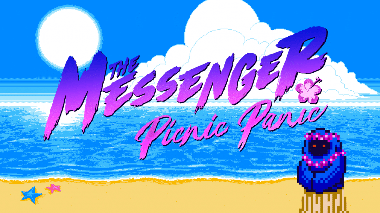 The Messenger, DLC, PS4, Xbox One, Nintendo Switch, PC