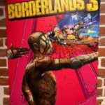 Borderlands 3 iba a tener un Arte de Portada diferente