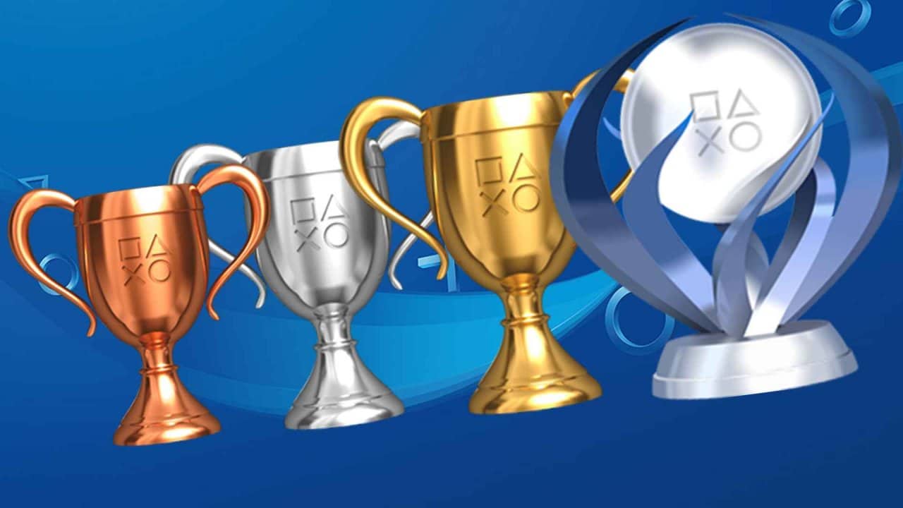 PlayStation Trofeos