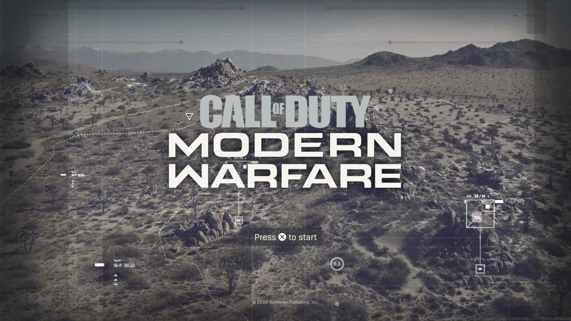 Impresiones del Alpha de Call of Duty: Modern Warfare 2v2 Gunfight