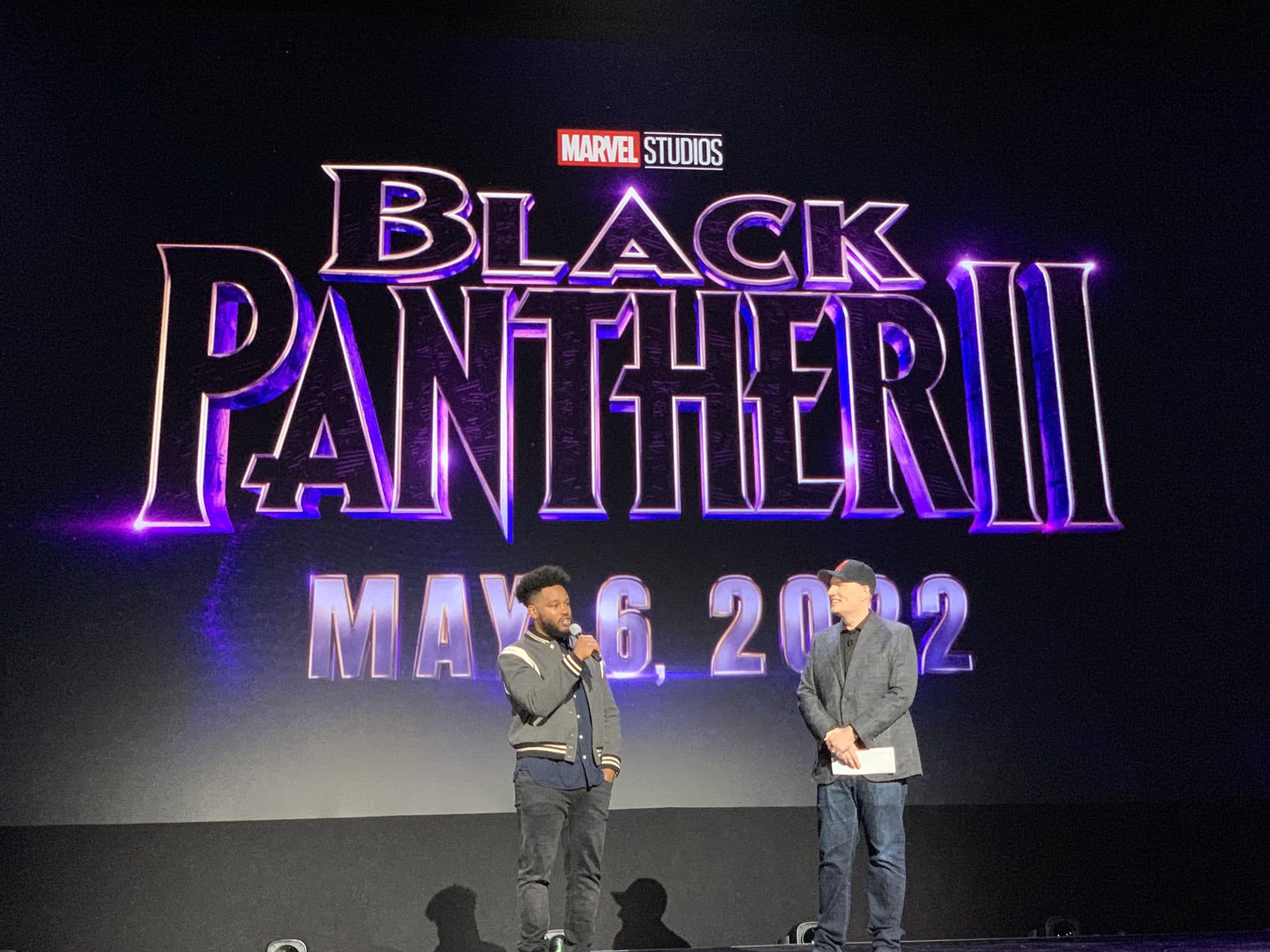 Marvel Studios confirma Black Panther 2 para el 6 de Mayo 2022