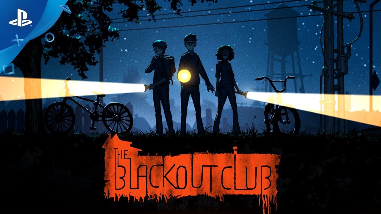 The Blackout Club, PS4, Question