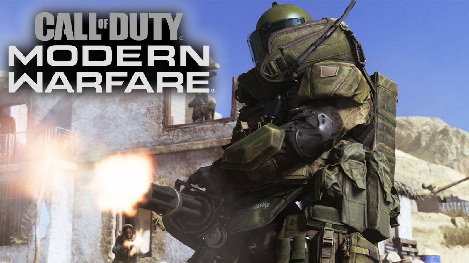 Los servidores de Call of Duty: Modern Warfare no estan funcionado