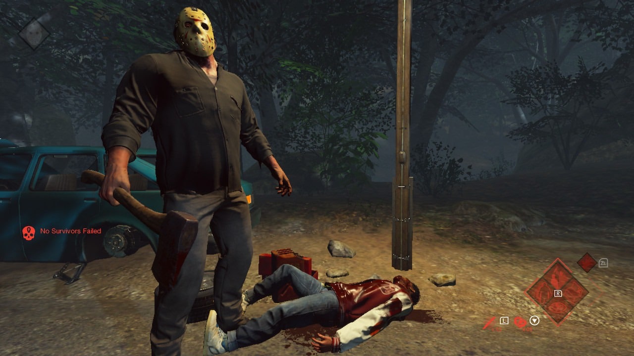 Friday the 13th Ultimate Slasher Edition - Nintendo Switch Review, GamersRD