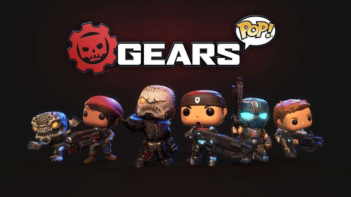 Gears POP Review GamersRD