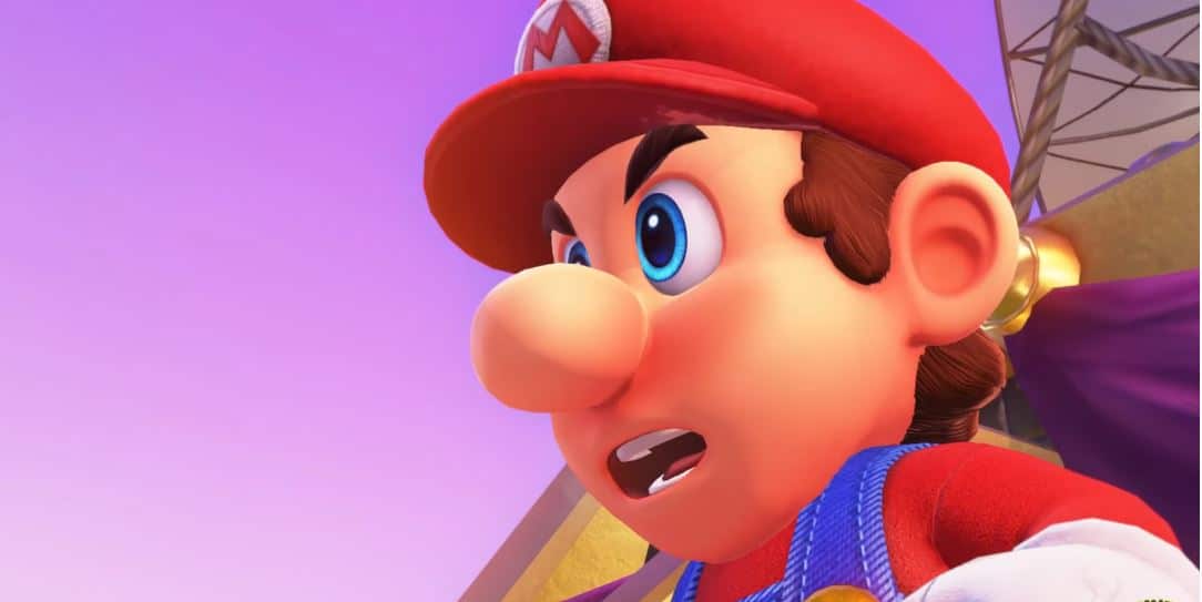 Mario no mustache, youtube, mod,GamerSRD