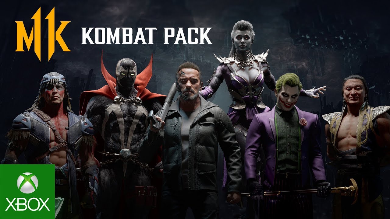 Mortal Kombat 11 Kombat Pack – Official Roster Reveal Trailer, GamersRD
