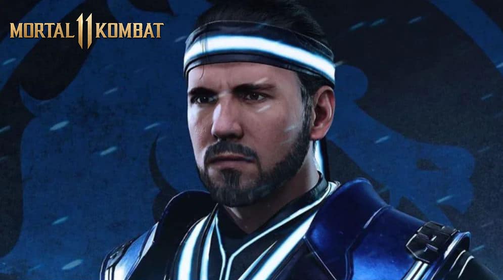Mortal Kombat 11, Sub-Zero ,skin,DJ Dimitri Vegas, GamersRD