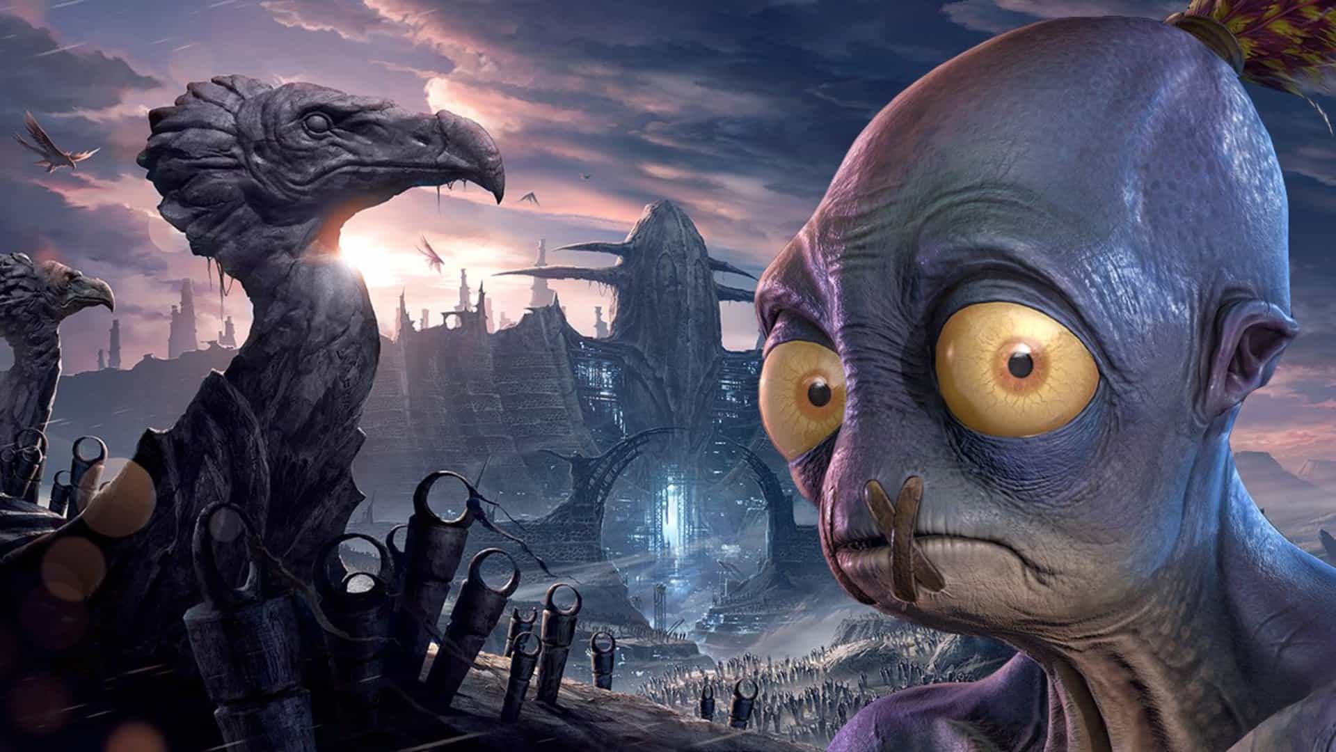 La exclusividad de Oddworld: Soulstorm en Epic Games Store finaliza pronto, GamersRD