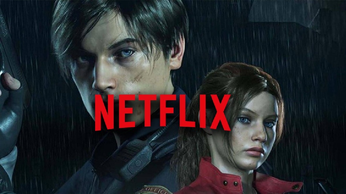Netflix, Resident Evil, Streaming