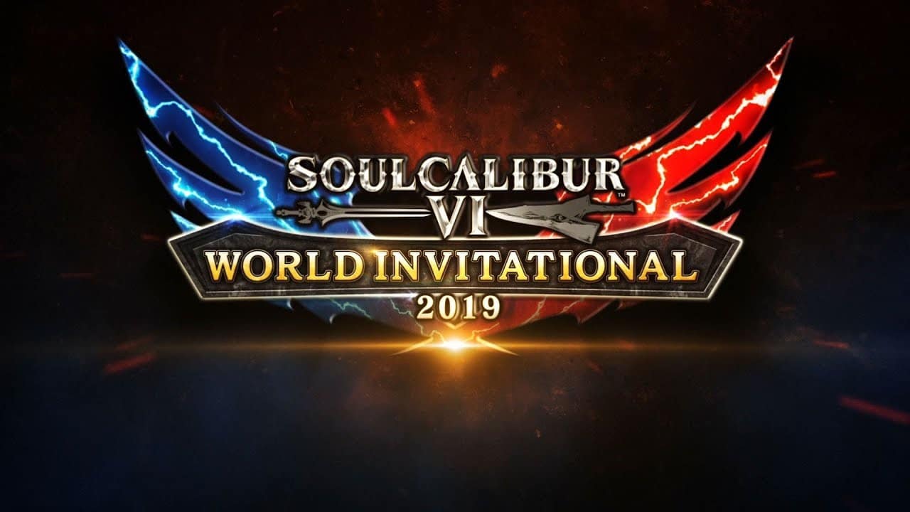 SOULCALIBUR VI - SoulCalibur World Invitational 2019 PS4, PC, X1, GamersRD