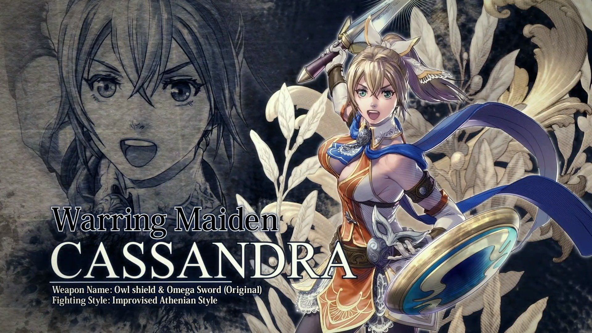 Cassandra llegará a Soulcalibur 6 como personaje DLC