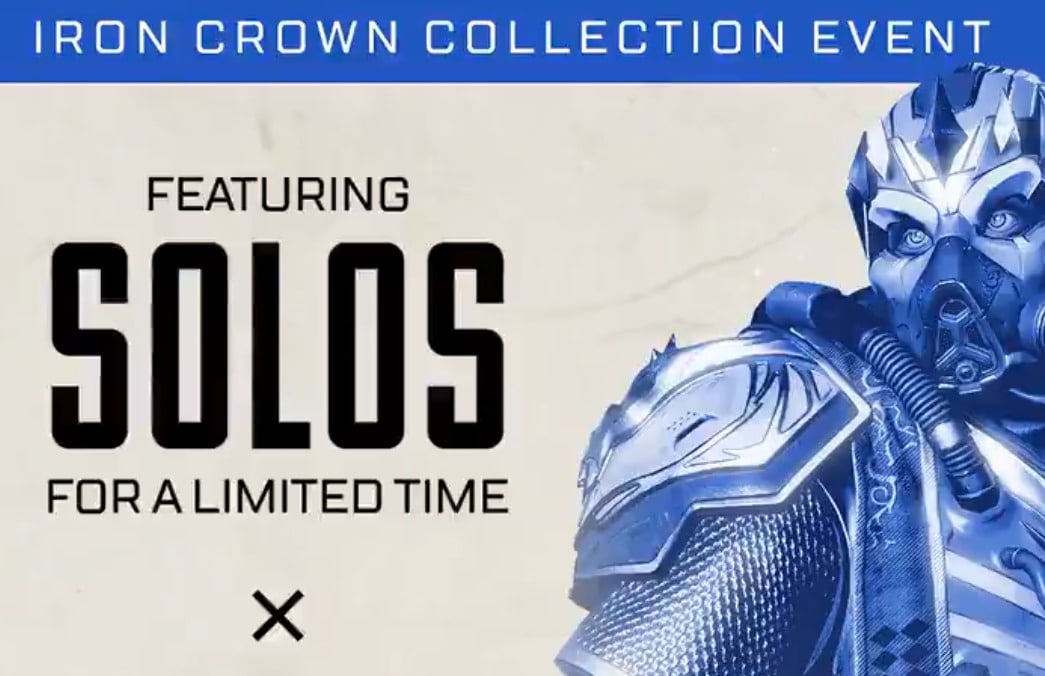 The Iron Crown Collection, Apex Legends, Respawn, GamersRD
