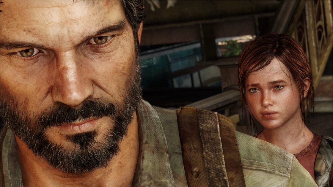 The Last of Us Joel, PS4, GamersRD