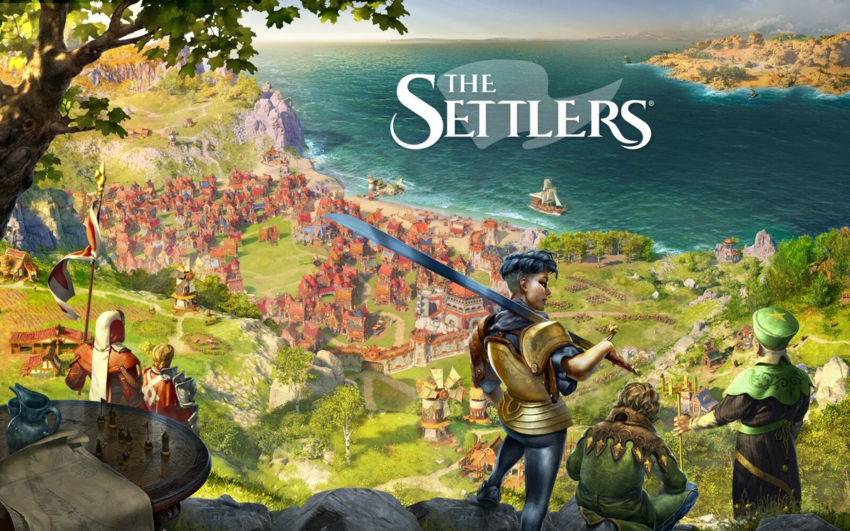 The Settlers , Ubisoft, Gamescom, GamersRD