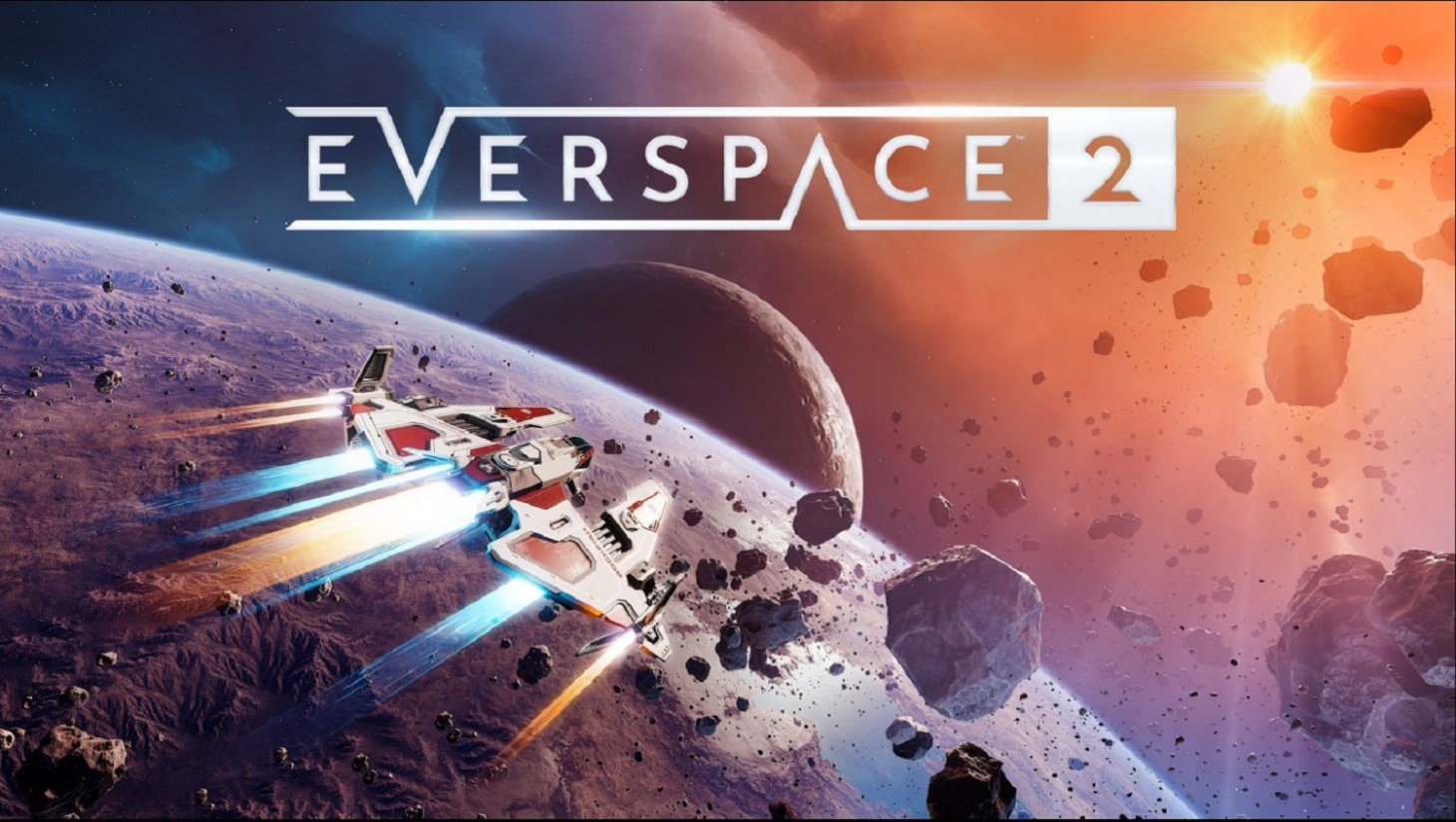 Everspace, Everspace 2, PS4, Xbox One, PC, ROCKFISH Games,