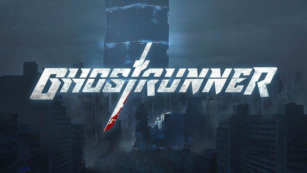 Ghostrunner anunciado con un frenético trailer revelación