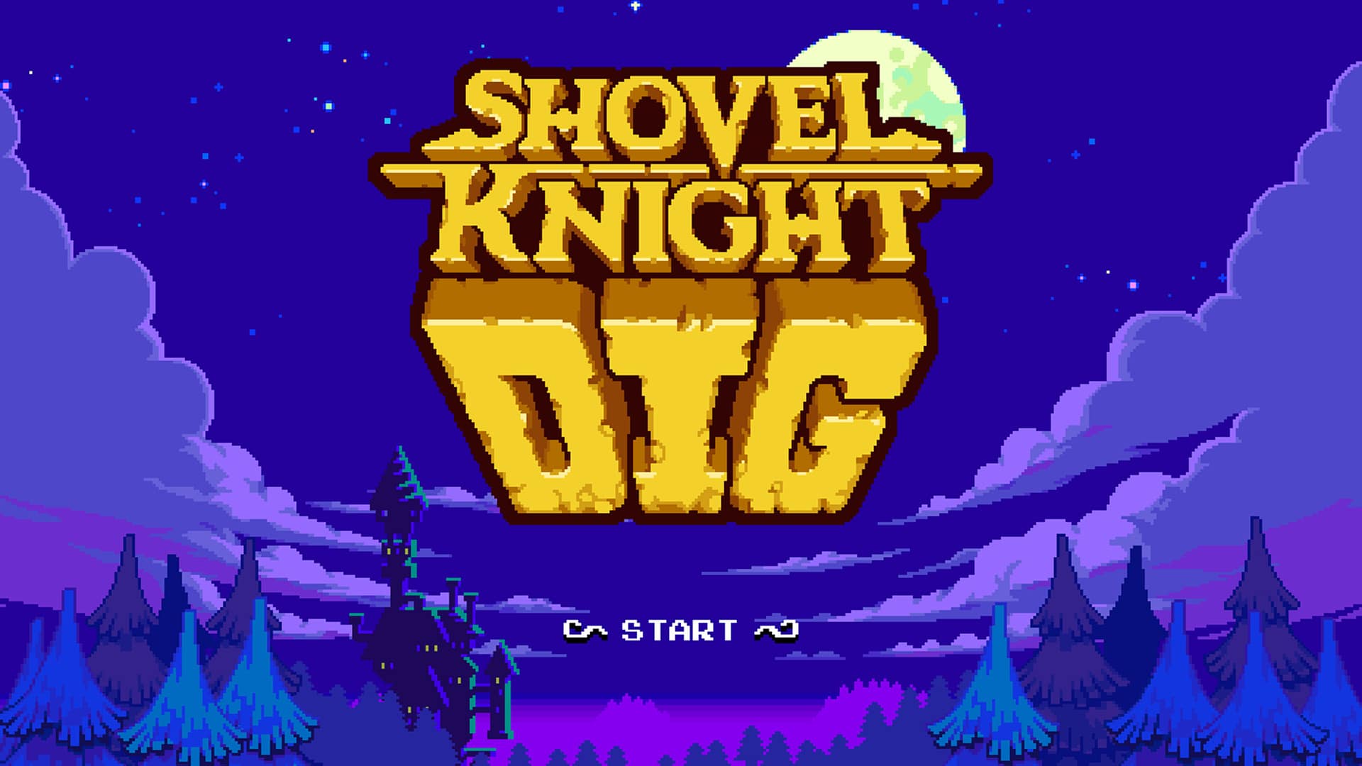Shovel Knight Dig revelado por Yacht Club Games