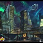 Gearbox revela gran colección de arte conceptual de Borderlands 3
