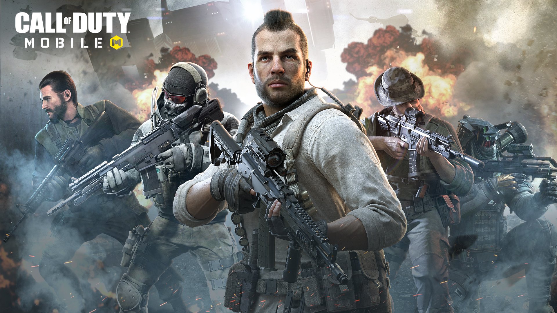 Call Of Duty: Mobile, iOS, Android
