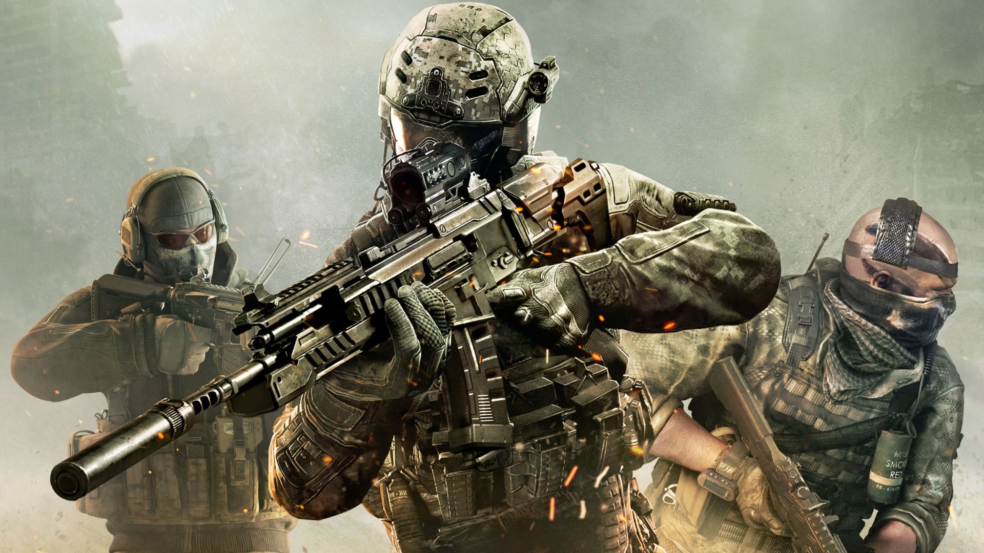 Call of Duty Mobile recibirá otro mapa clásico 'relativamente pronto', GamersRD