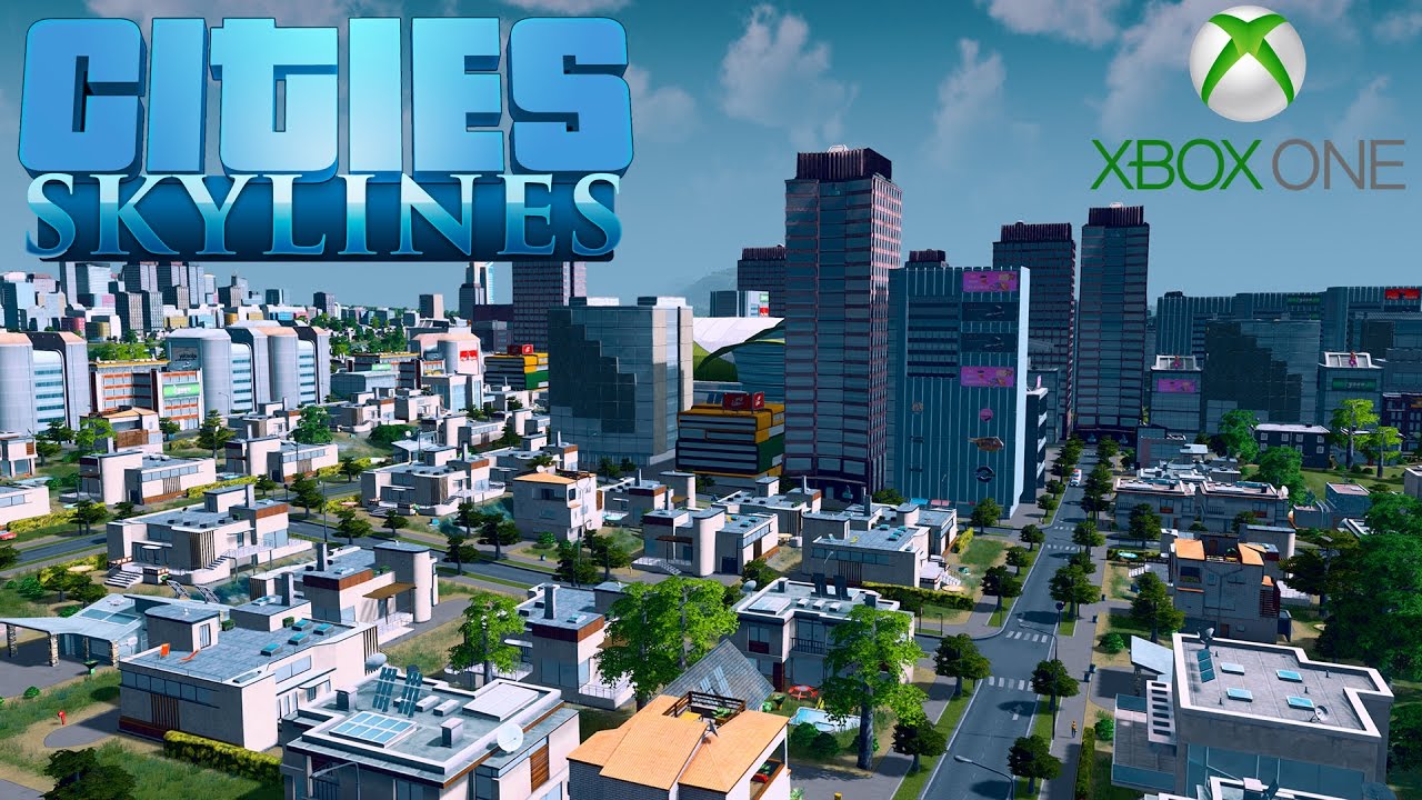 Cities Skylines, GamersRD