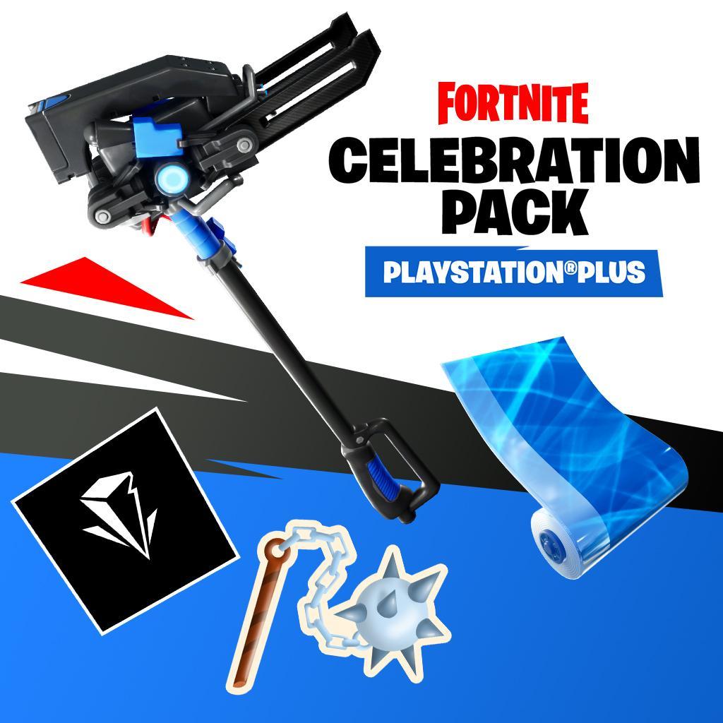 Fortnite-Celebration-Pack-ps-plus, GamerSRD