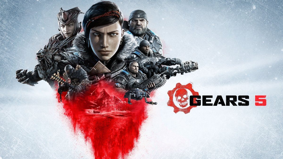 Gears 5, The Coalition, Xbox,Xbox One X