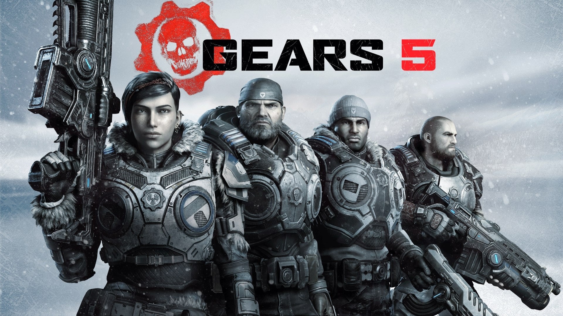 Gears Forever - Gears 5 Launch Trailer, GamersRD