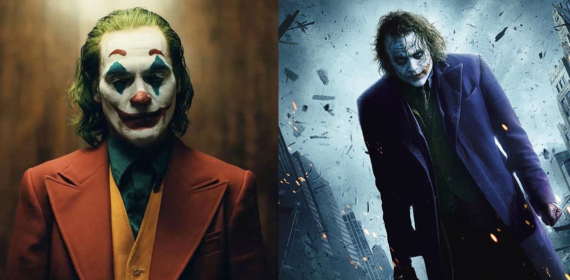 Joaquin Phoenix, dice que su Joker, no se basó al de Heath Ledger, GamersRD