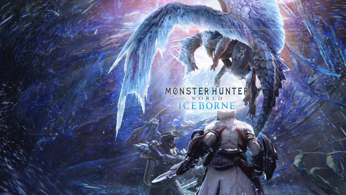 Monster Hunter World Iceborne Review 1