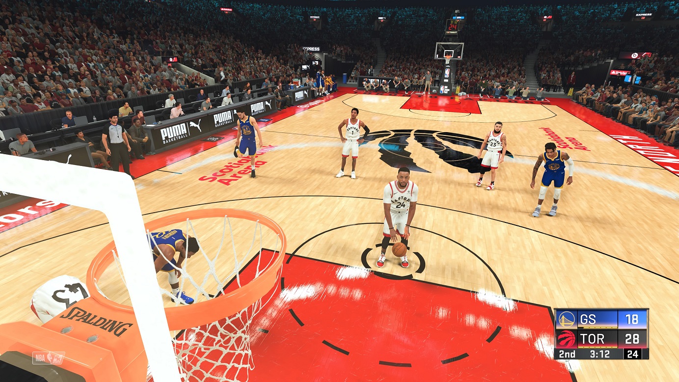 NBA 2K20 Review, 4, GamersRD.