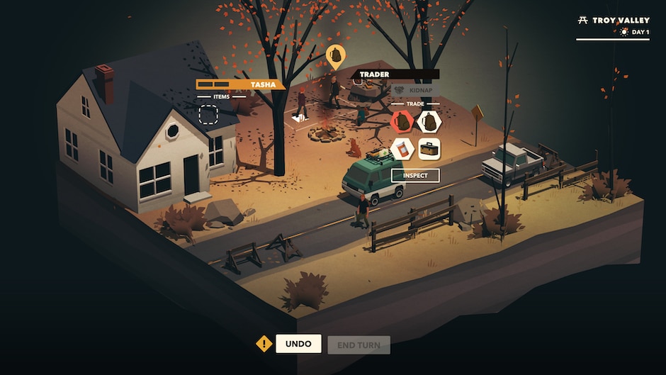 Overland Review Nintendo Switch