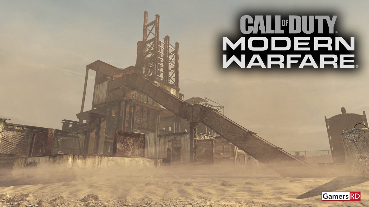 Rust, Modern Warfare 2, Modern Warfare, Call of Duty, Activision,GamersRD