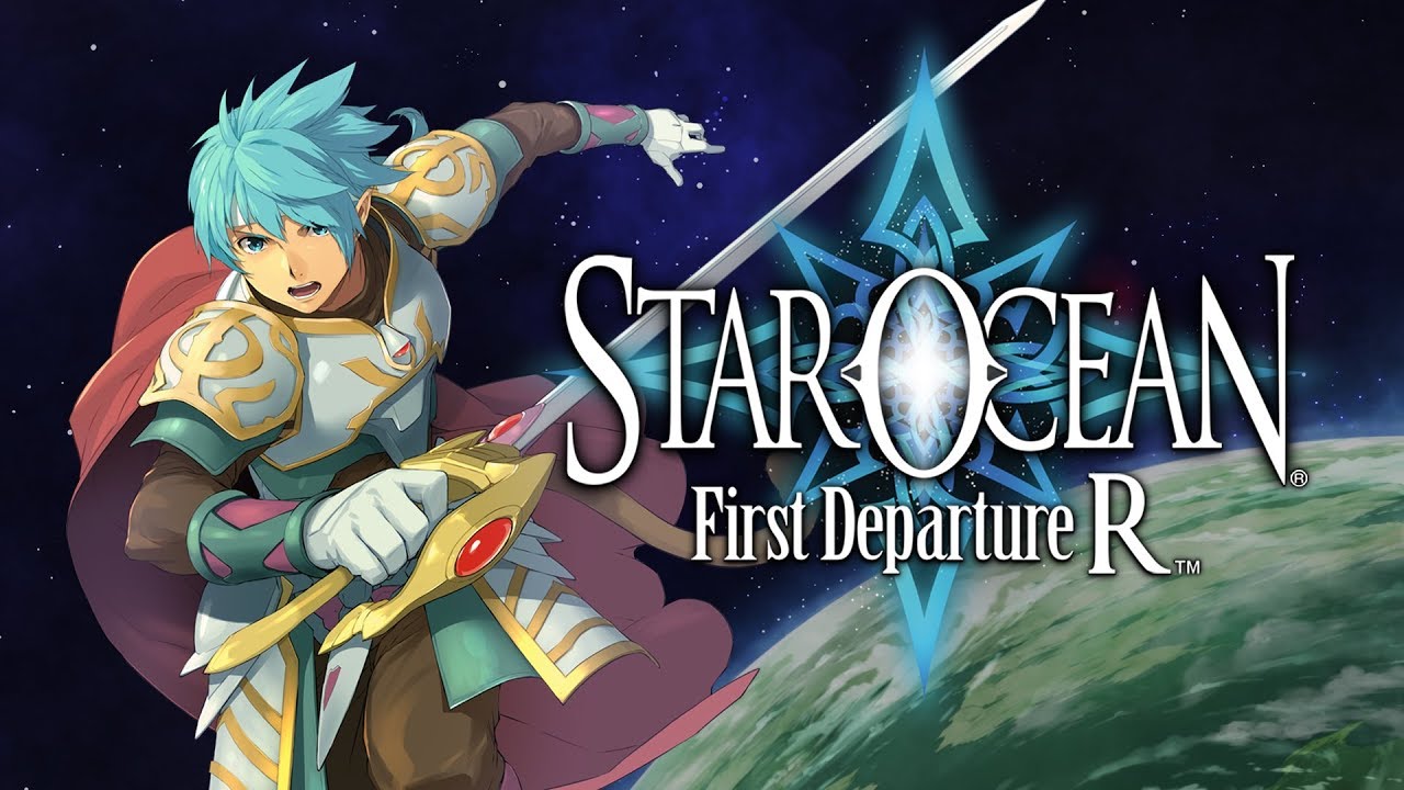 STAR OCEAN First Departure R , GamersRD