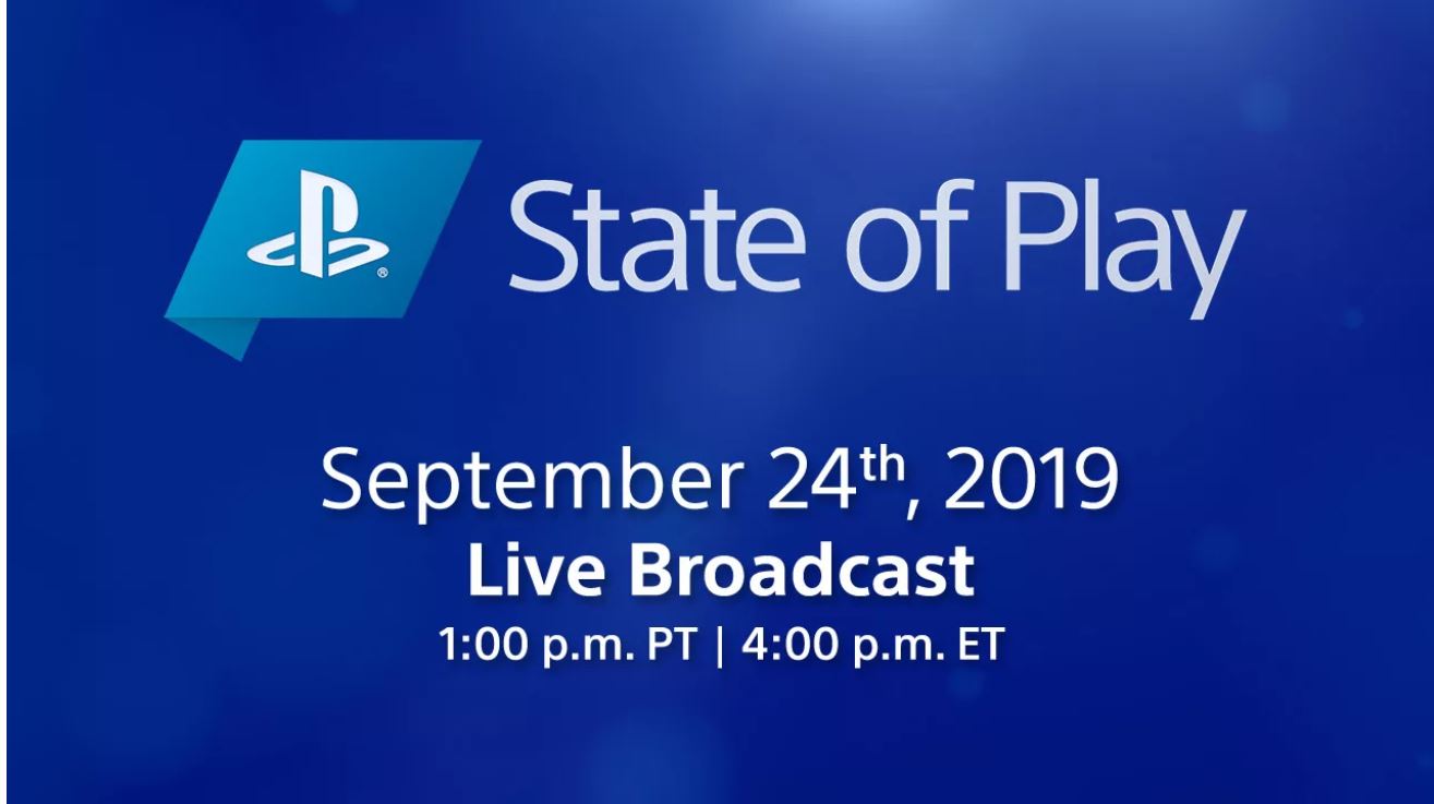 State of Play, Playstation, GamersRD