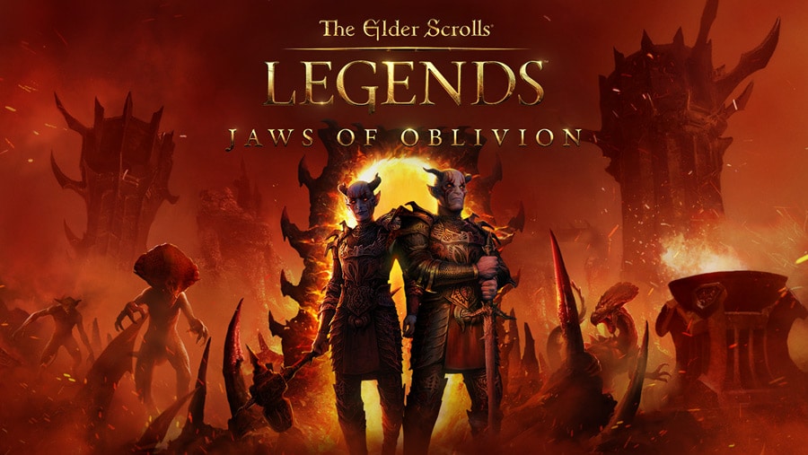 The Elder Scrolls Legends, Jaws of Oblivion, GamerSRD